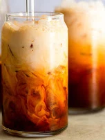 Thai Ice Tea 20 Oz