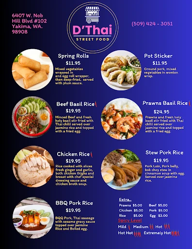 D’ Thai Street Food photo 9